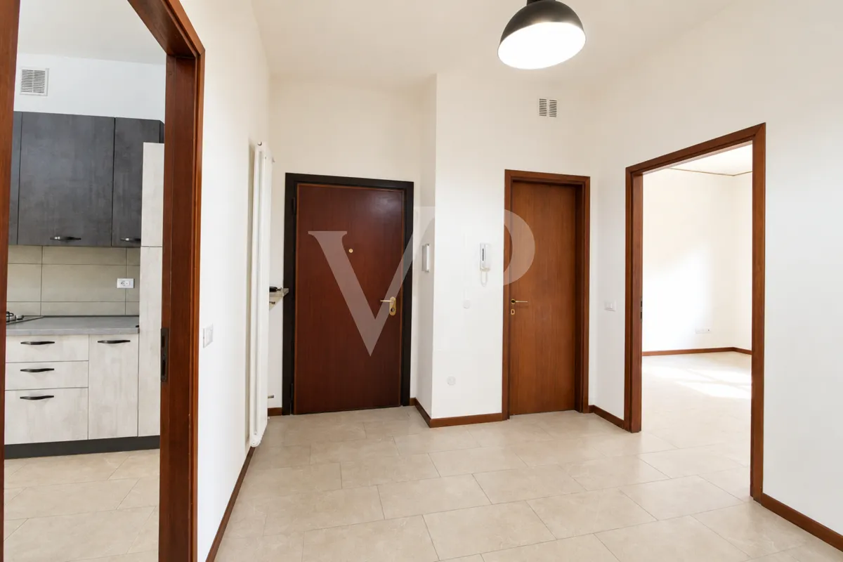 Spacious, renovated three-bedroom apartment—1st floor, no elevator
