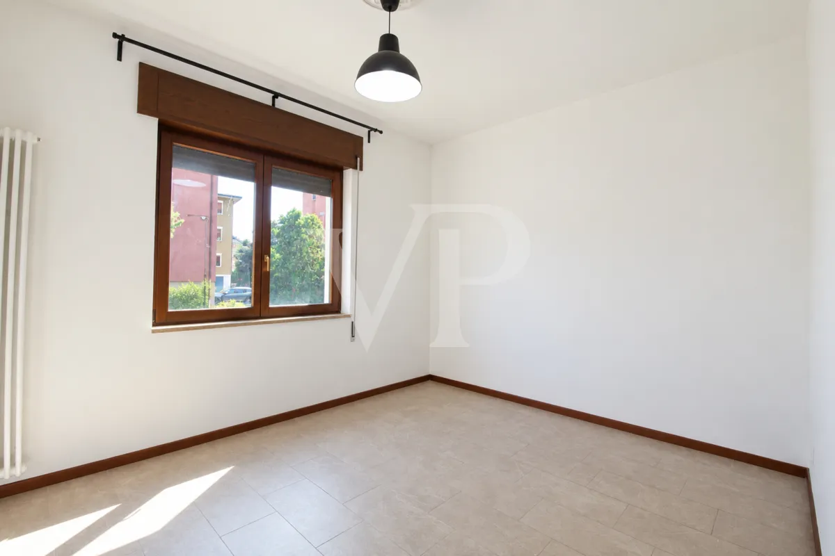 Spacious, renovated three-bedroom apartment—1st floor, no elevator