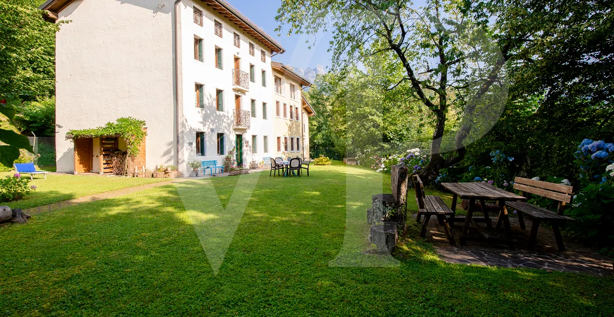 Wunderbares Bergchalet 
Ausgestattet für Ferienhaus