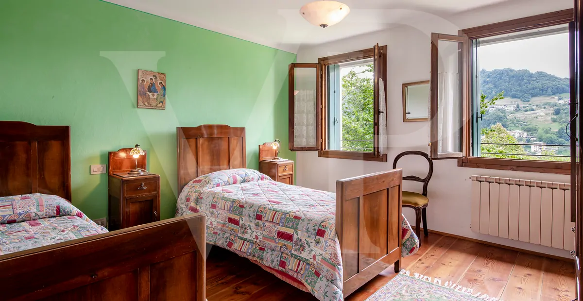 Wunderbares Bergchalet 
Ausgestattet für Ferienhaus