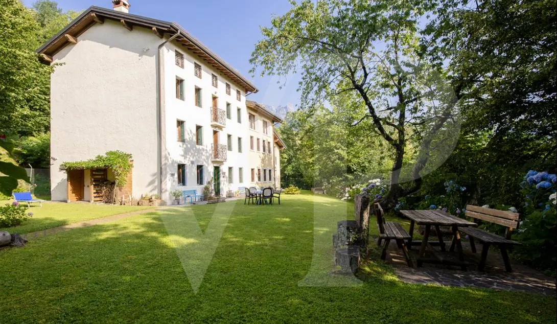 Wunderbares Bergchalet 
Ausgestattet für Ferienhaus