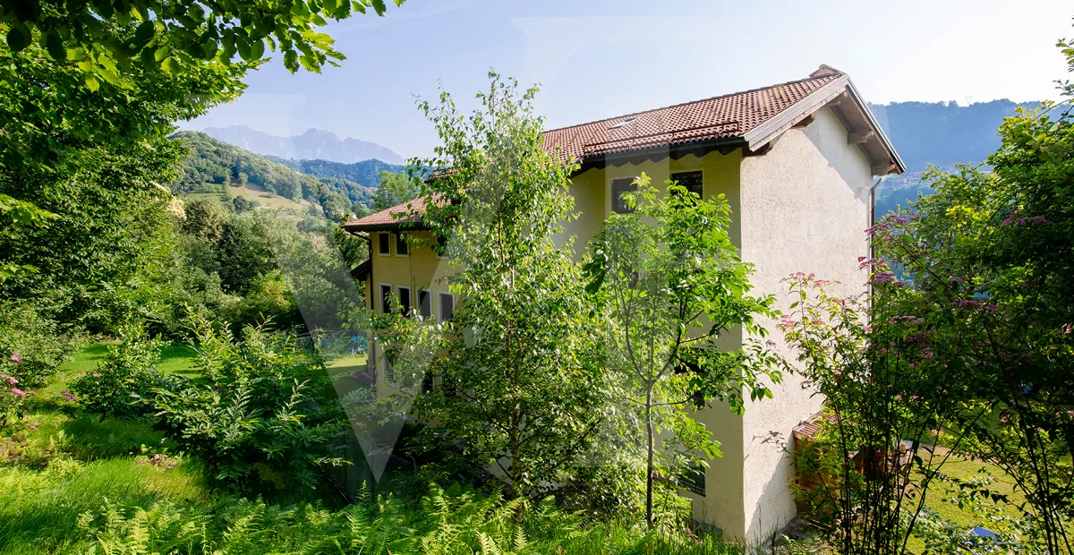 Wunderbares Bergchalet 
Ausgestattet für Ferienhaus