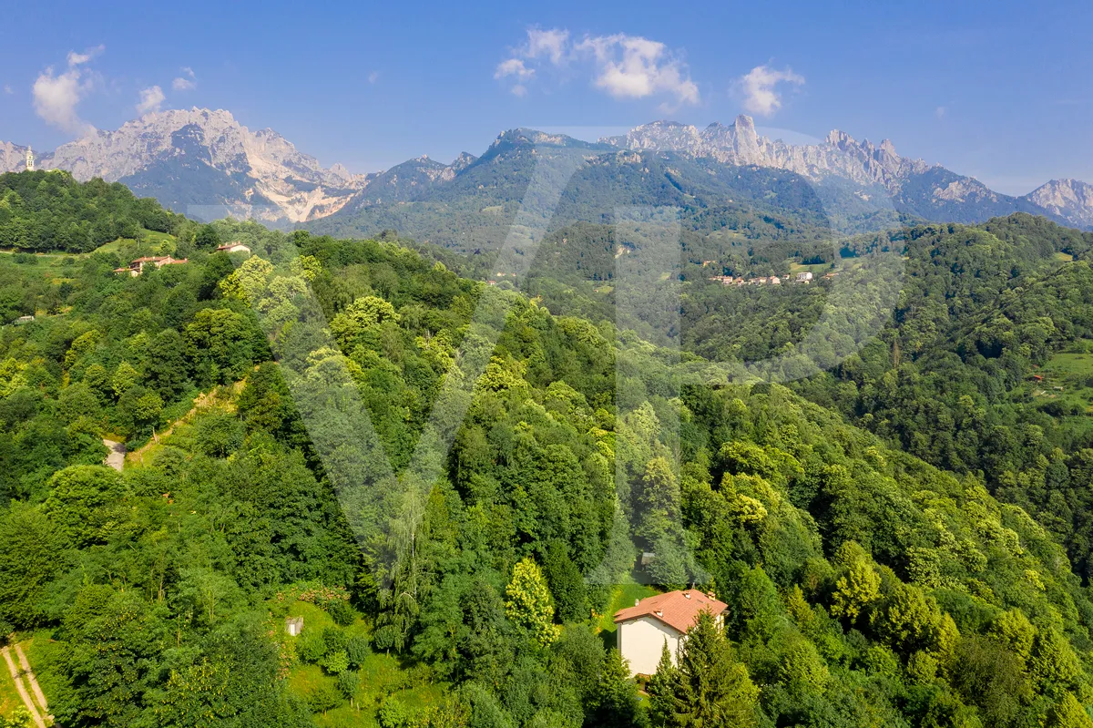 Wunderbares Bergchalet 
Ausgestattet für Ferienhaus