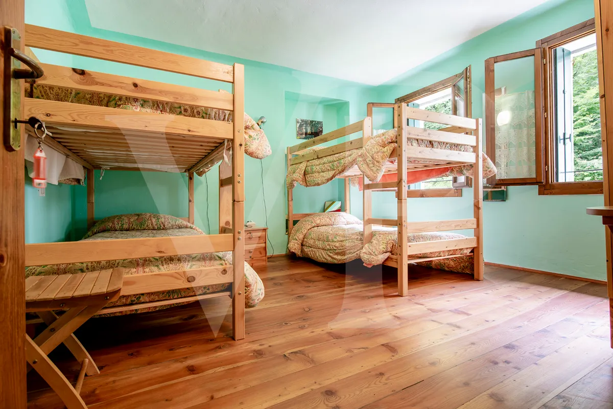 Wunderbares Bergchalet 
Ausgestattet für Ferienhaus