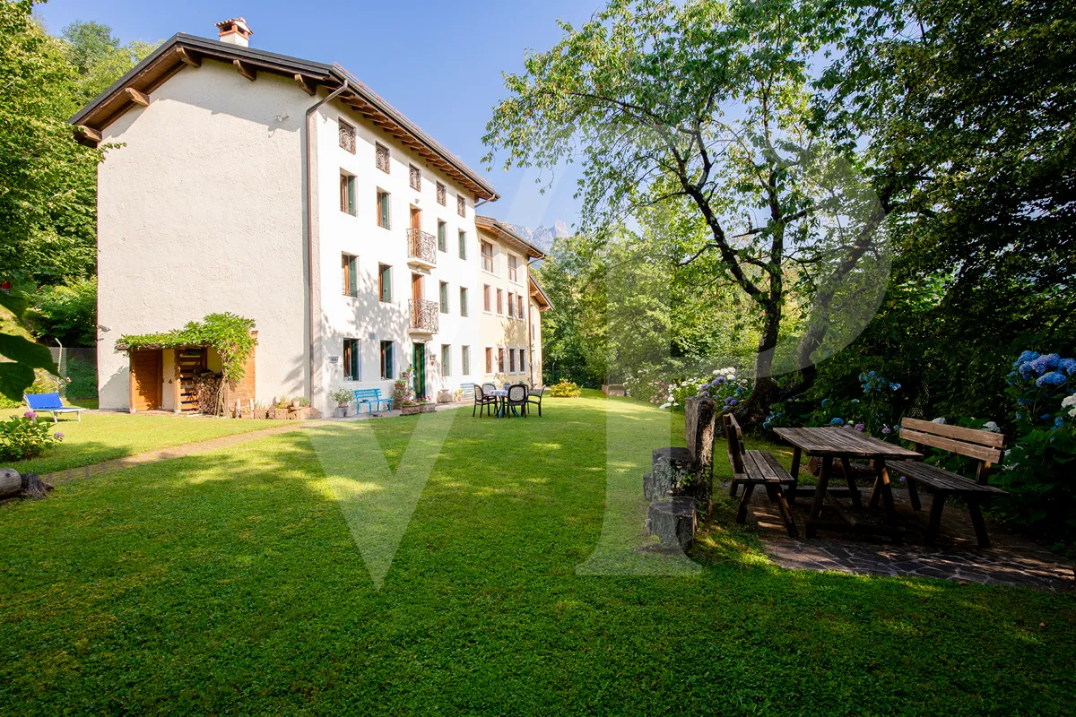 Wunderbares Bergchalet 
Ausgestattet für Ferienhaus