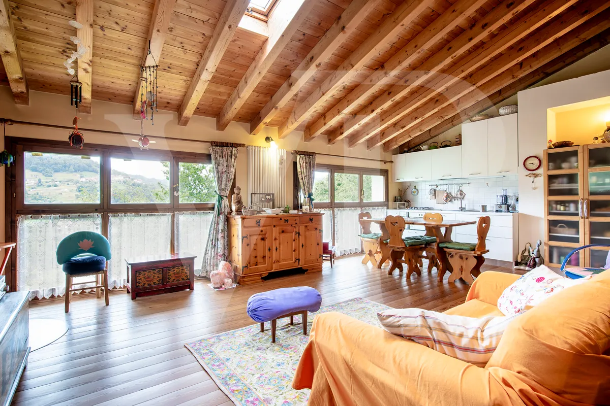 Wunderbares Bergchalet 
Ausgestattet für Ferienhaus