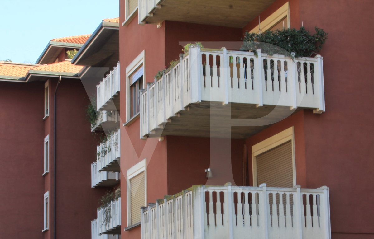 Funktionelle und moderne Zwei-Zimmer-Wohnung mit großer Terrasse