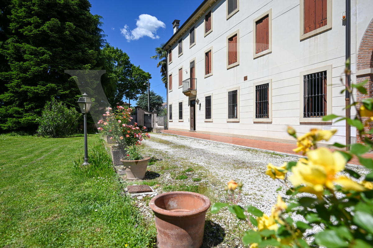 Portion of farmhouse of 1700 to be renovated