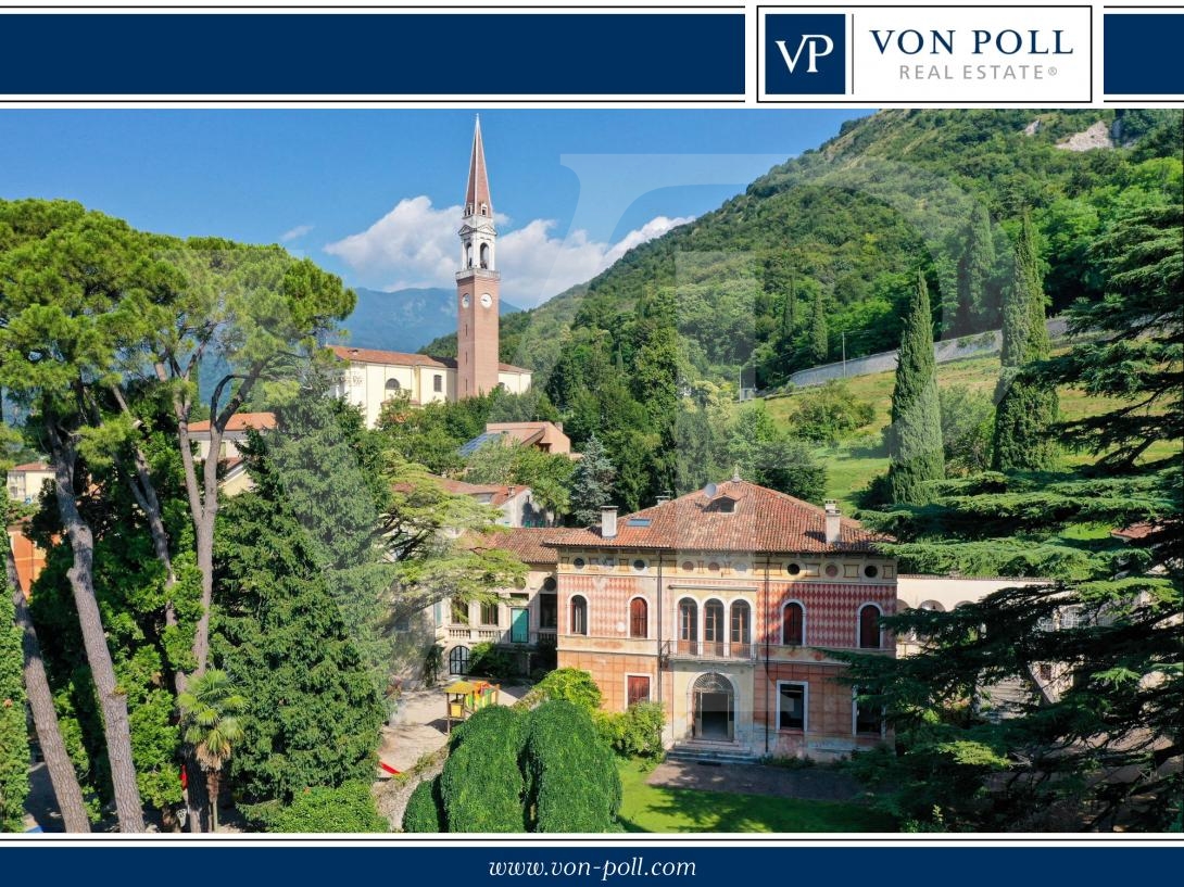 Villa storica alle pendici del Monte Summano