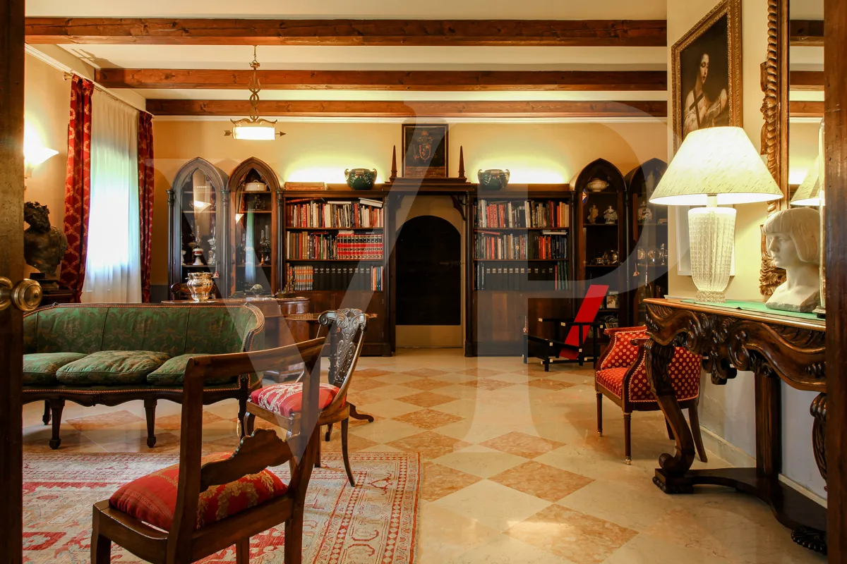 Éljen egy csodálatos velencei villa kényelmében