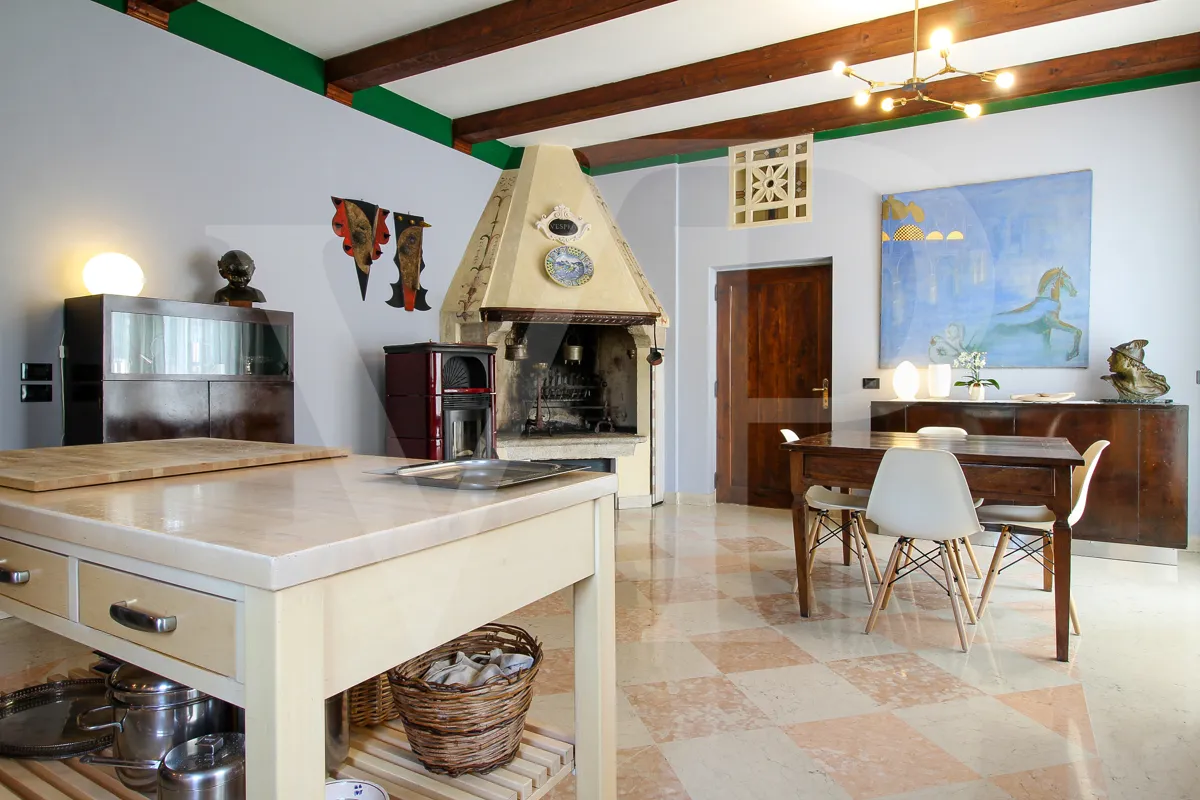 Éljen egy csodálatos velencei villa kényelmében