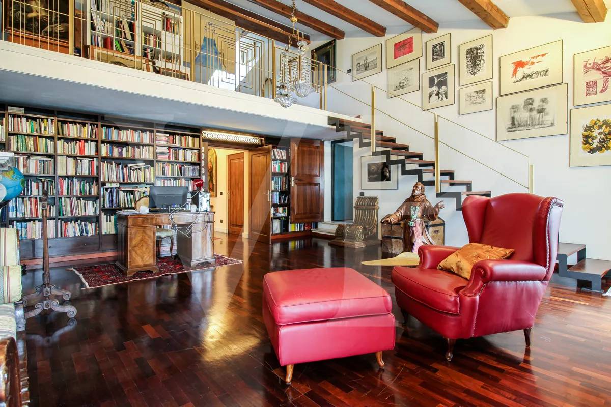 Éljen egy csodálatos velencei villa kényelmében