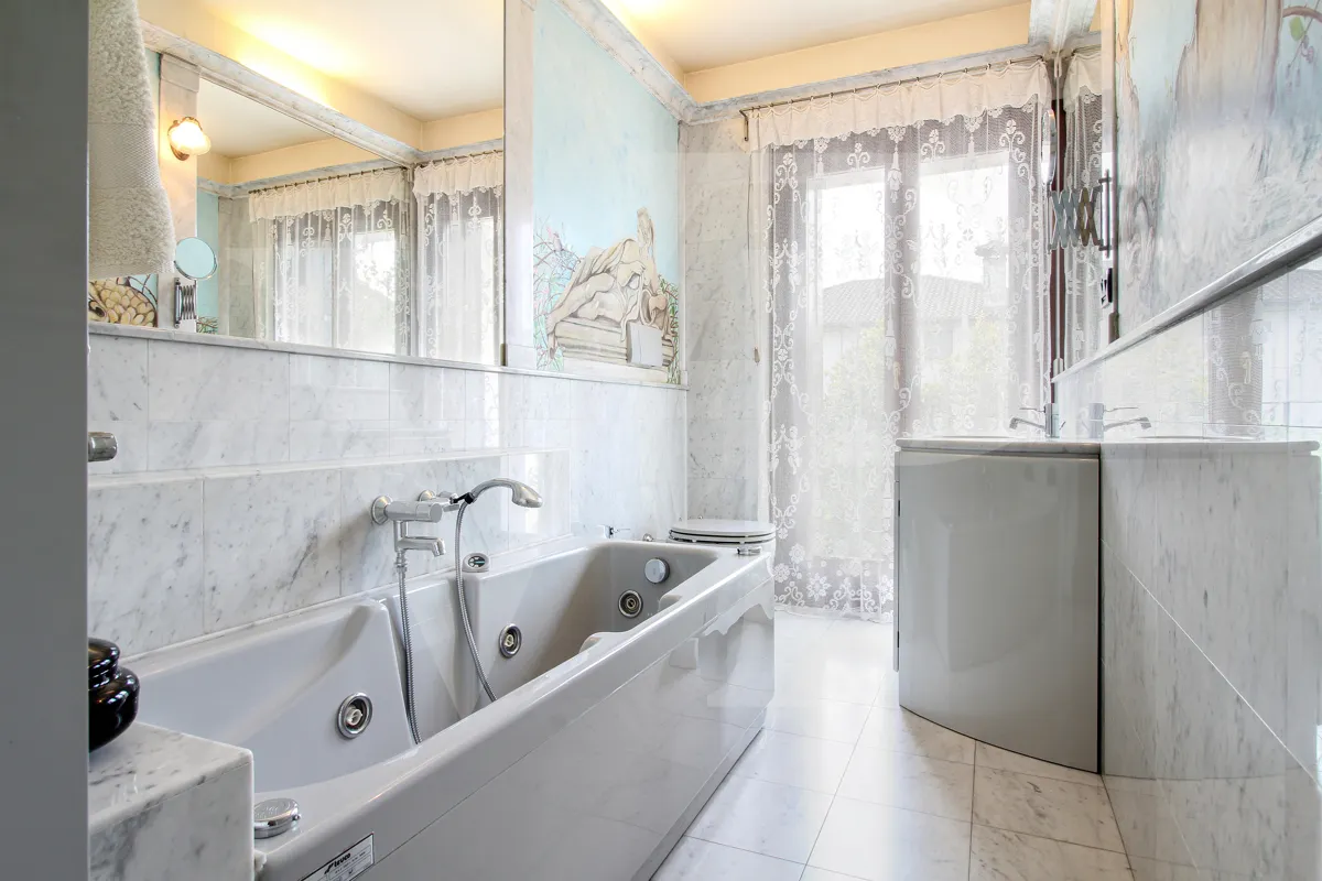 Éljen egy csodálatos velencei villa kényelmében