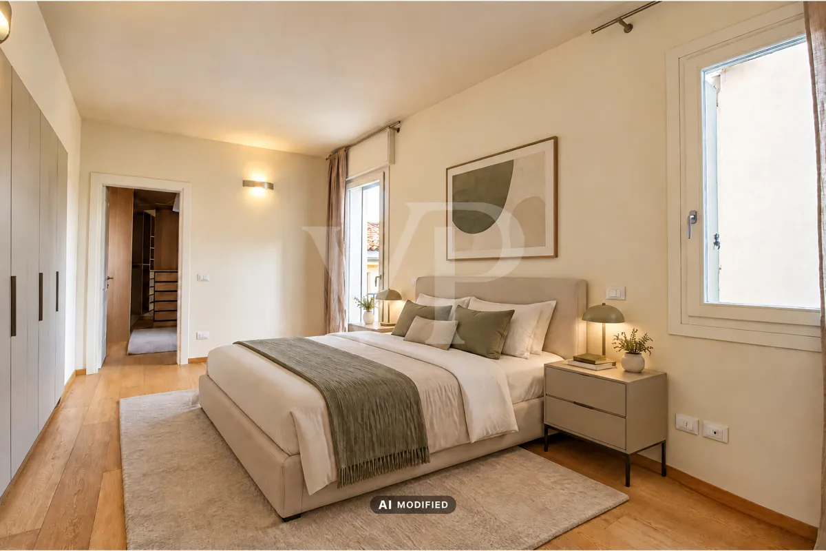 Virtual Home Staging AI