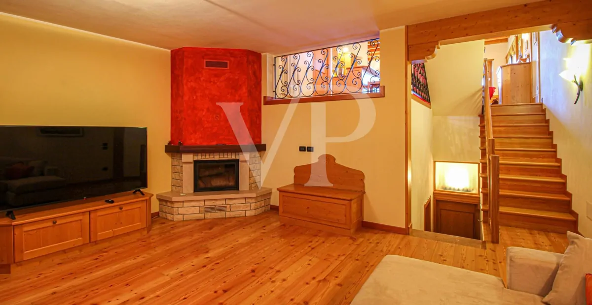 Chalet - Multi-family house with panoramic views
a stone's throw from the center of Asiago