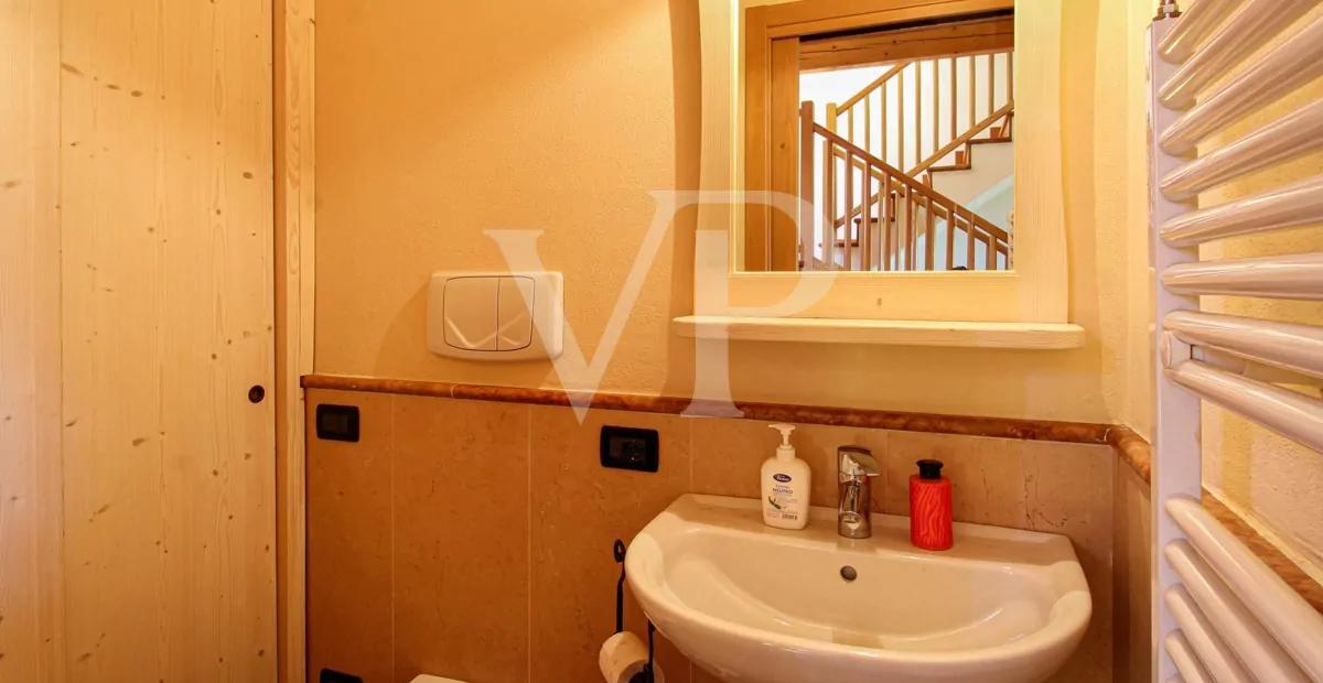 Chalet - Multi-family house with panoramic views
a stone's throw from the center of Asiago