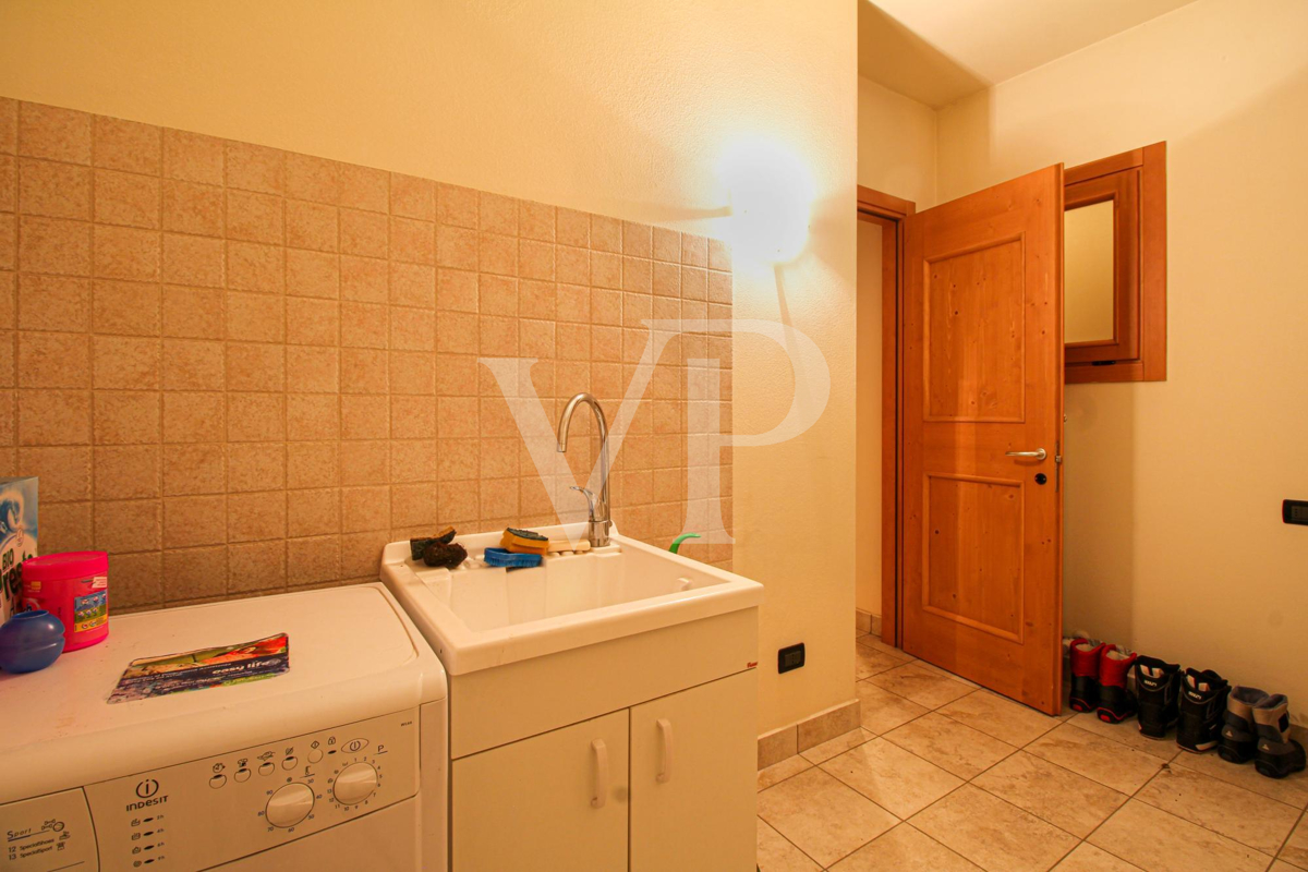 Chalet - Maison multifamiliale avec vue panoramique
à deux pas du centre d'Asiago