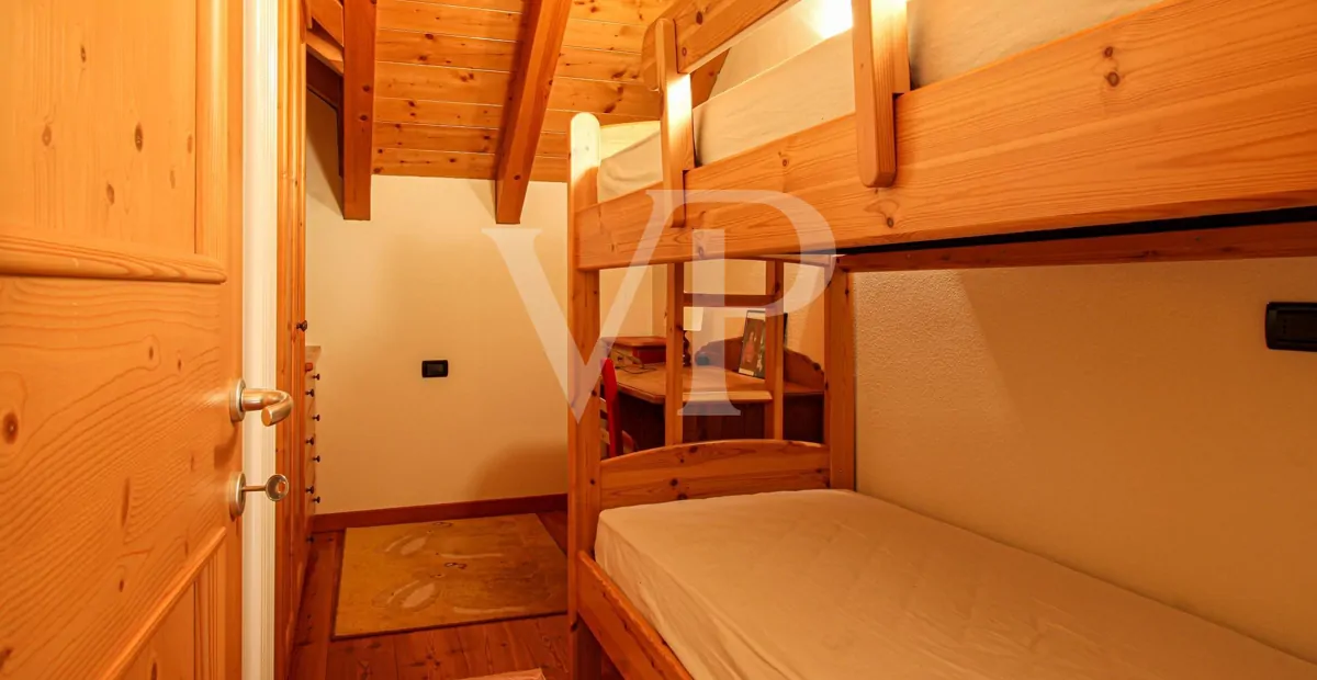 Chalet - Multi-family house with panoramic views
a stone's throw from the center of Asiago