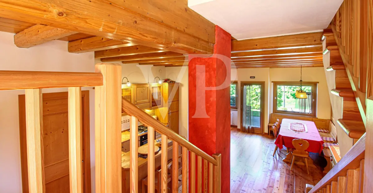 Chalet - Multi-family house with panoramic views
a stone's throw from the center of Asiago