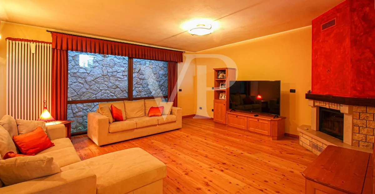 Chalet - Multi-family house with panoramic views
a stone's throw from the center of Asiago