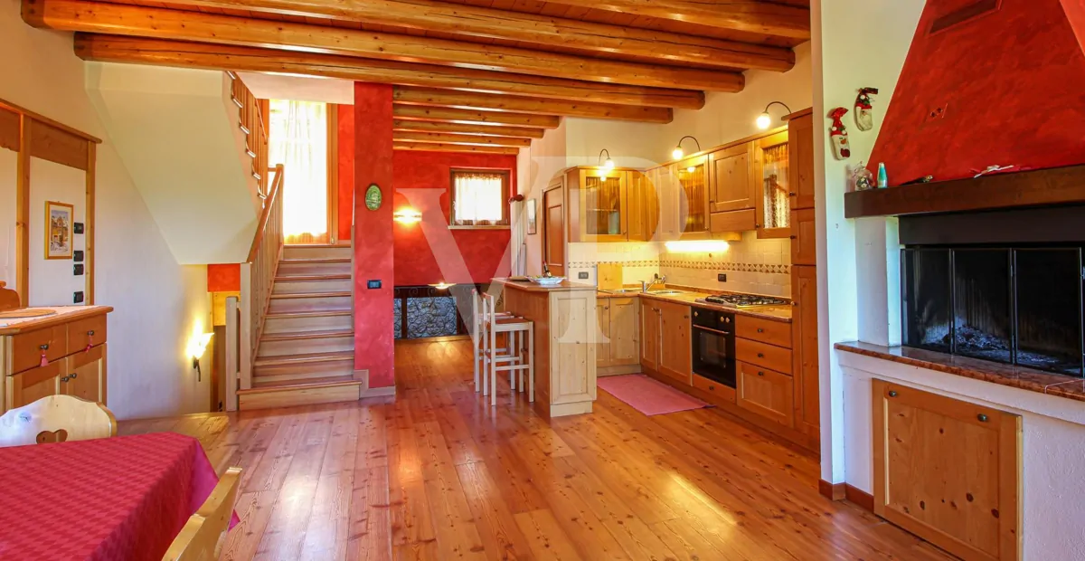 Chalet - Multi-family house with panoramic views
a stone's throw from the center of Asiago