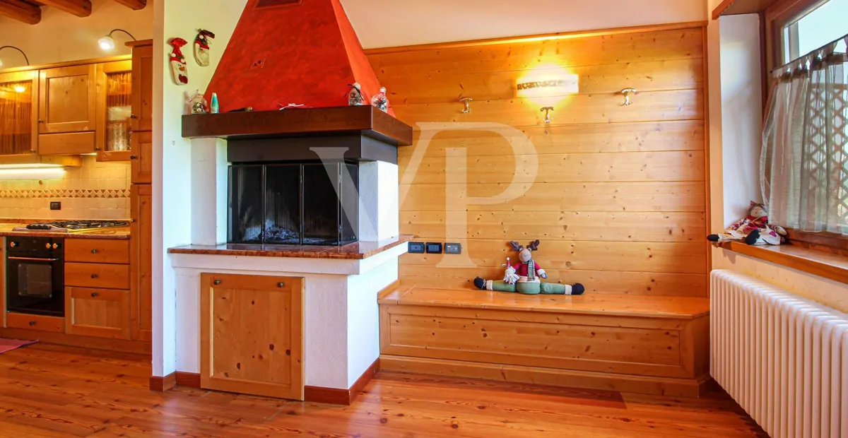Chalet - Multi-family house with panoramic views
a stone's throw from the center of Asiago