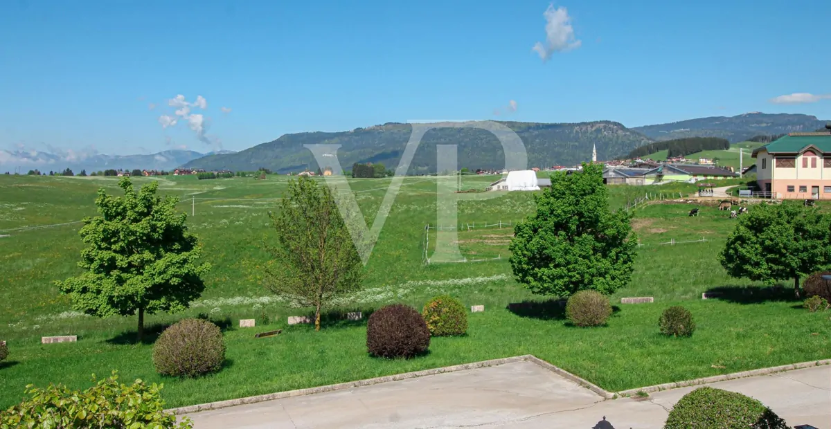 Chalet - Multi-family house with panoramic views
a stone's throw from the center of Asiago