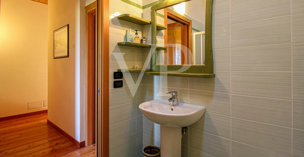 Chalet - Multi-family house with panoramic views
a stone's throw from the center of Asiago