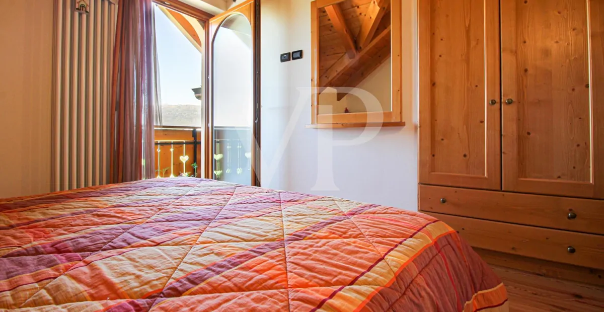 Chalet - Multi-family house with panoramic views
a stone's throw from the center of Asiago