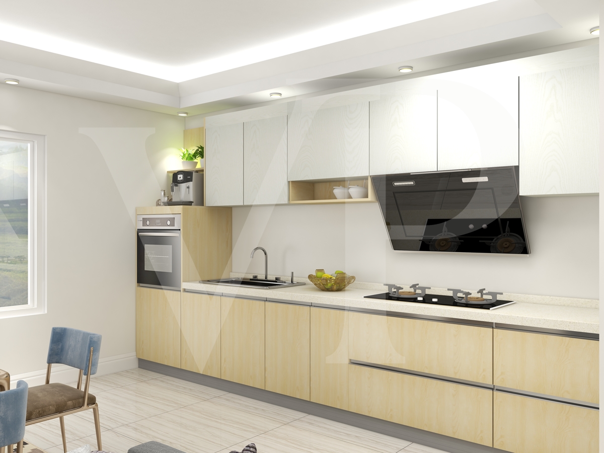 Render Cucina