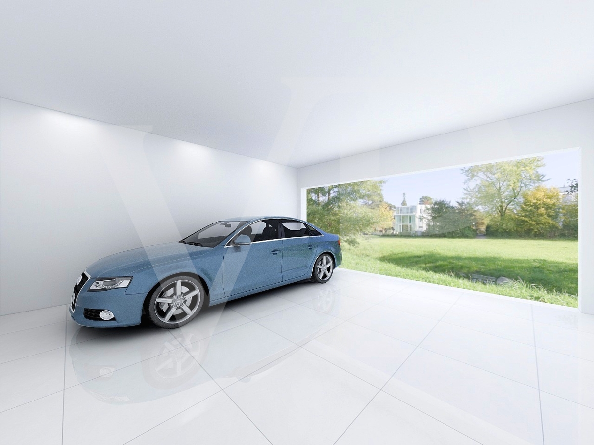 Render Garage