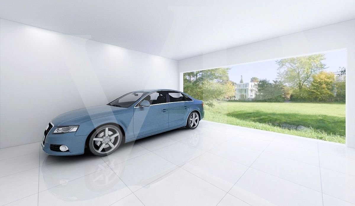 Render Garage