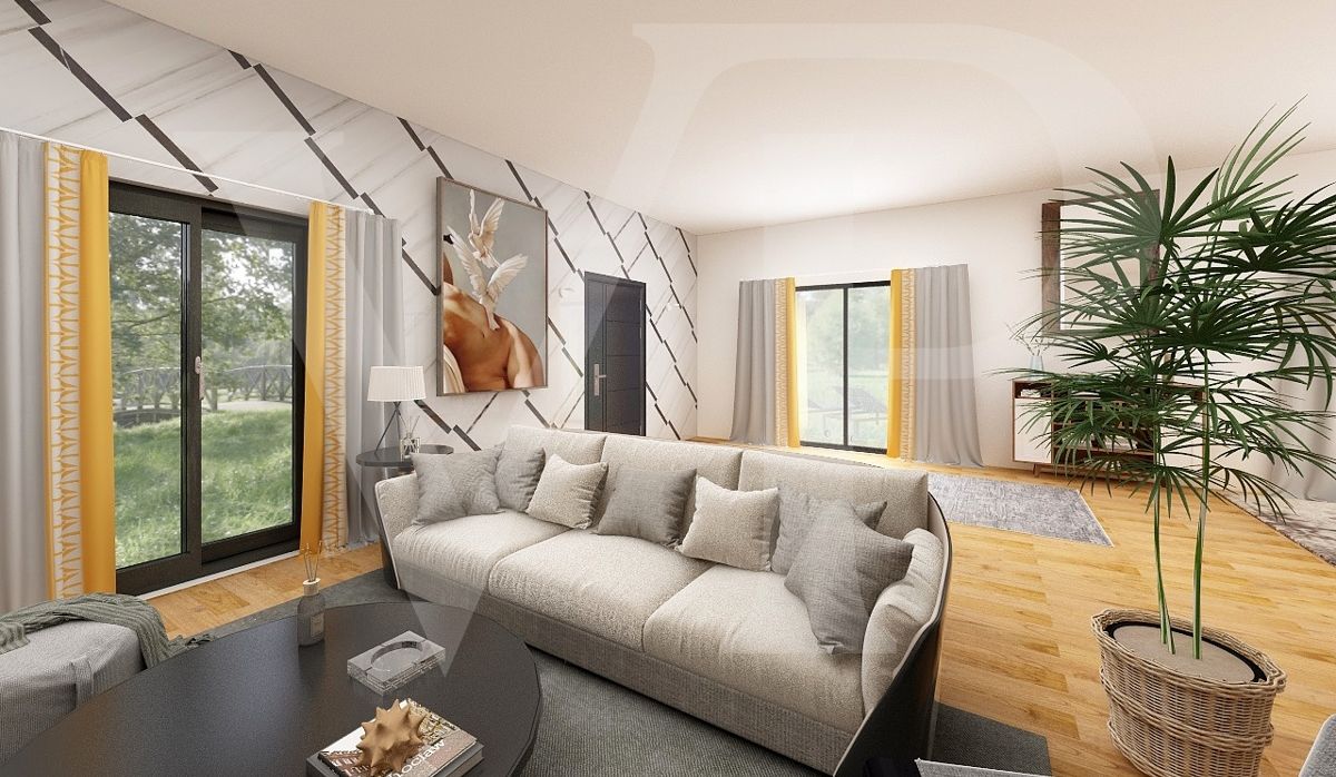 Render Living