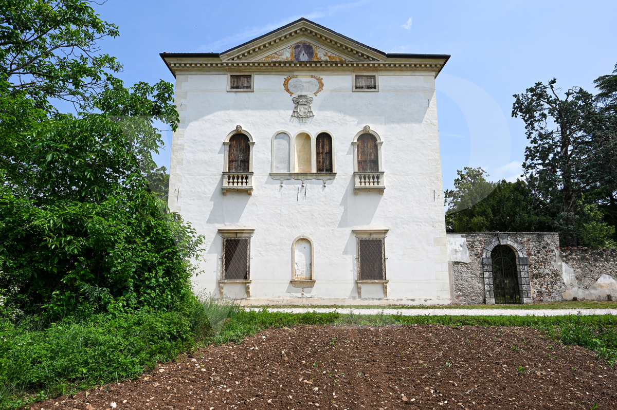 Beeindruckende Villa aus dem 17.