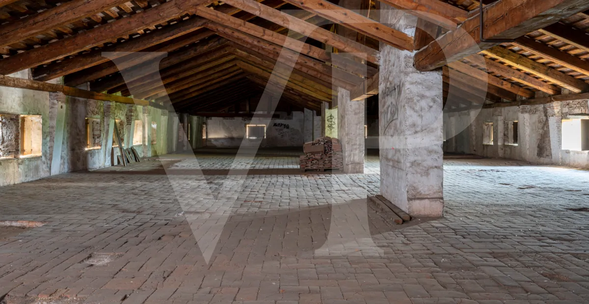 Impresionante villa del siglo XVII