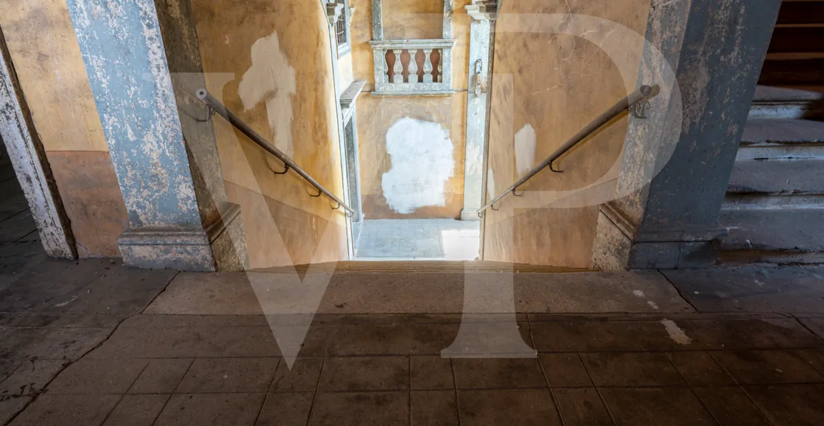 Impresionante villa del siglo XVII