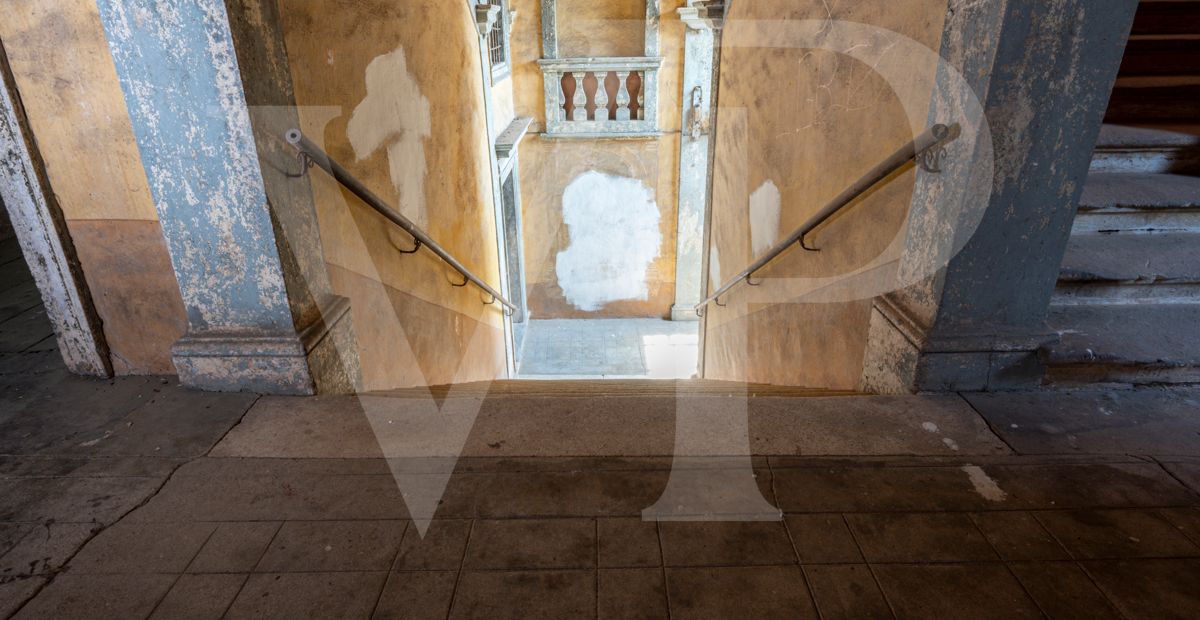 Impressive historic villa from the 1600s