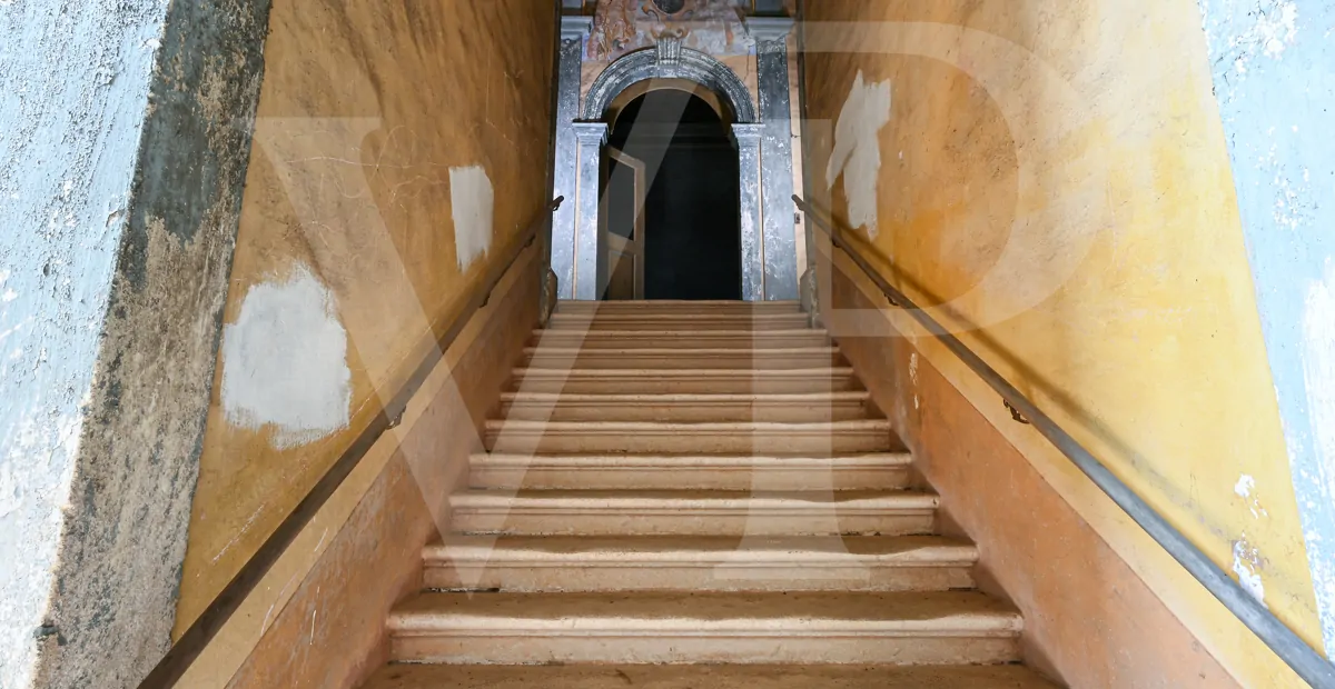 Impresionante villa del siglo XVII