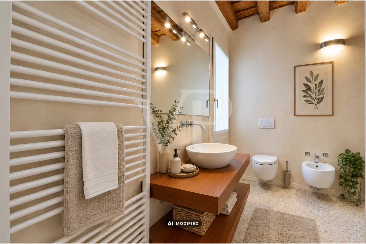 Virtual Home Staging AI