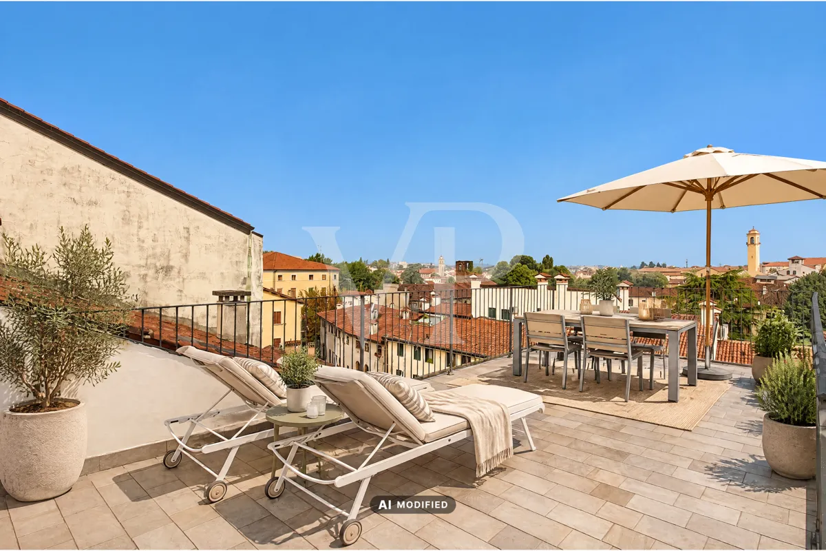 Virtual Home Staging AI