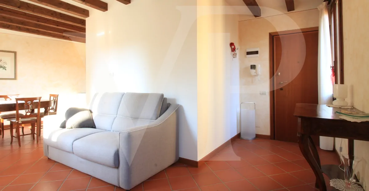 Elegante voll möblierte Wohnung - Historisches Zentrum