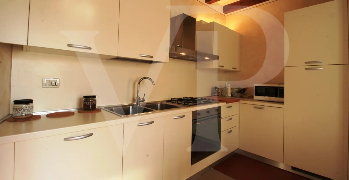 Elegante voll möblierte Wohnung - Historisches Zentrum