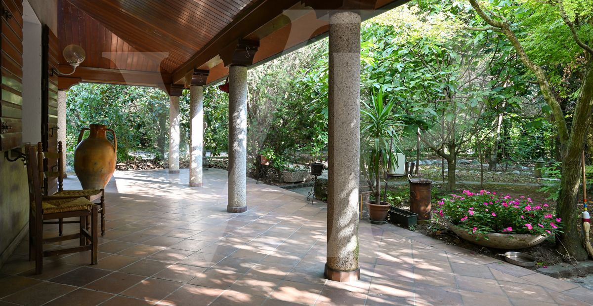 Portico
