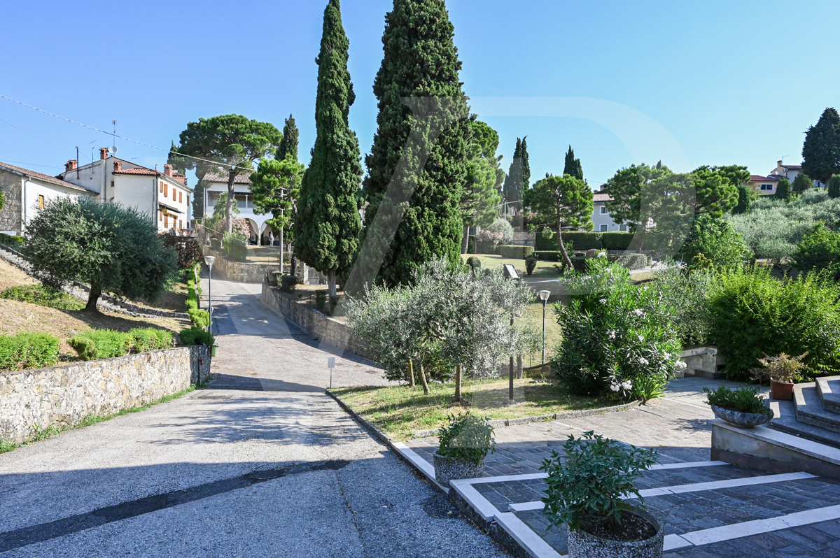 Encantadora y exclusiva casa en la planta principal de la Loggia Valmarana