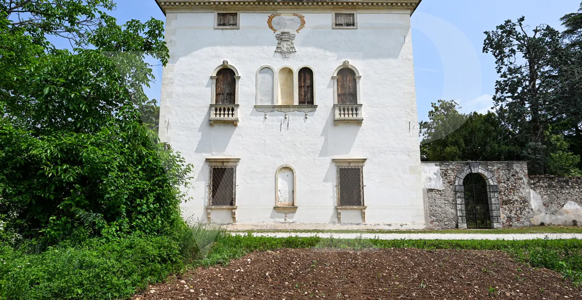 Beeindruckende Villa aus dem 17.
