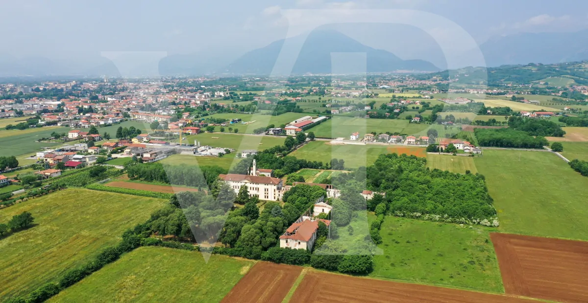 Beeindruckende Villa aus dem 17.