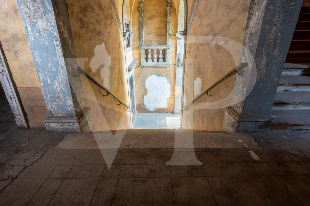 Impressive historic villa from the 1600s