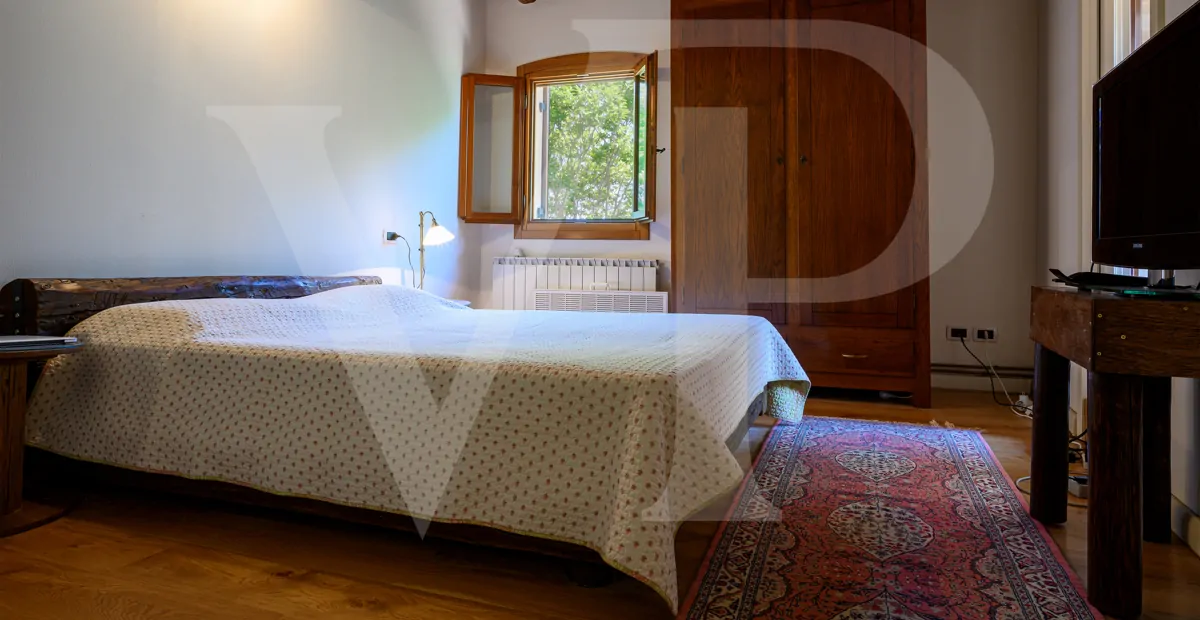 Maravillosa casa de campo perfectamente restaurada