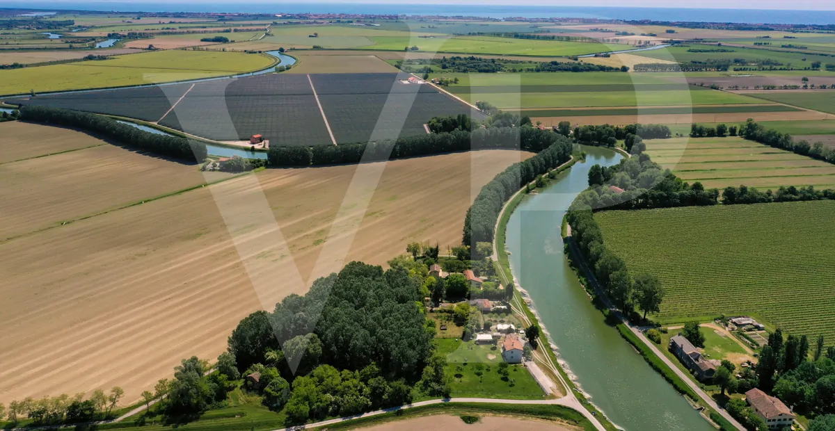 Maravillosa casa de campo perfectamente restaurada