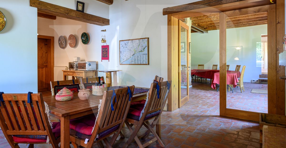 Wonderful Italian country-house perfectly renovated